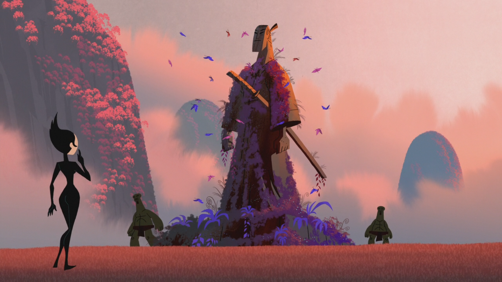 This Is The End Samurai Jack Completes His Journey